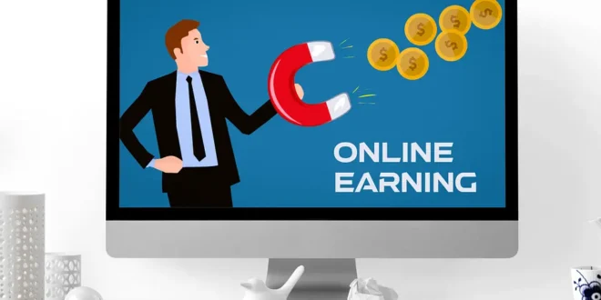 Blogging se Paise Kaise kamaye