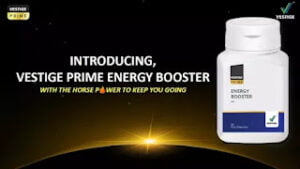 VESTIGE PRIME ENERGY BOOSTER IN HINDI