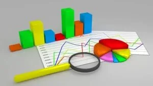 turnover growth in vestige