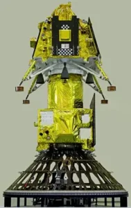 Chandrayaan 3 Mission Lunar ExplorationImage Credit or By - ISRO Official Website