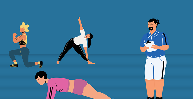 Top 10 Fitness exercises at home