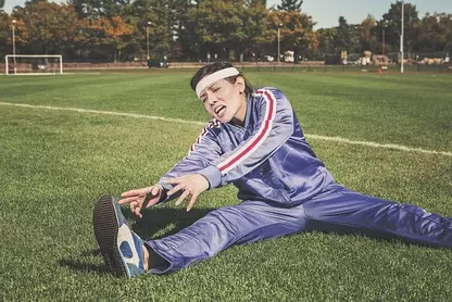 Exercise and Stress Reduction