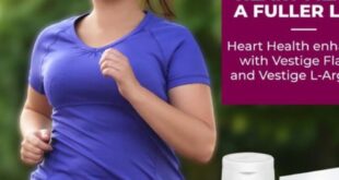 Vestige Flax Oil For Heart Health