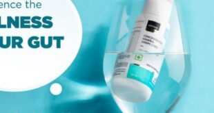 7 drop in one liter water