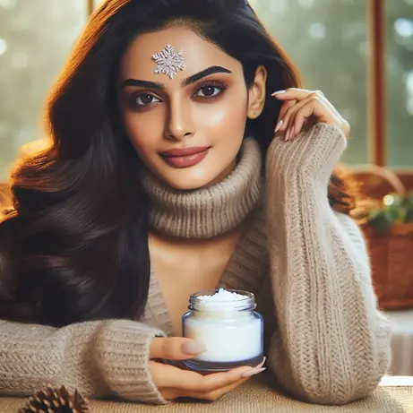 Bring Natural Glow to the Face in Winter