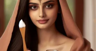 Natural Glow to the Face in Winter