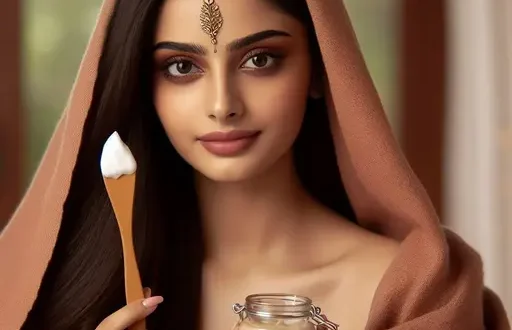 Natural Glow to the Face in Winter