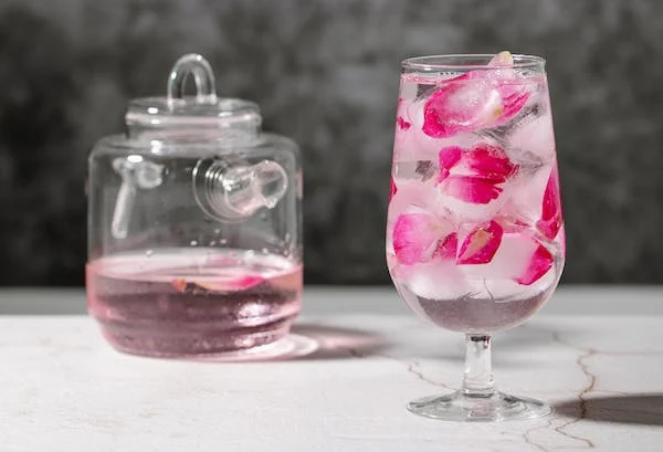 Rose Water For Skin In Winter