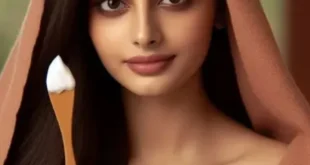 Natural Glow to the Face in Winter