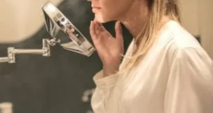 Skin care problem in winter