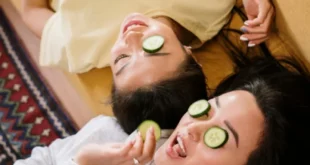 Smooth And Glowing Skin in Winter